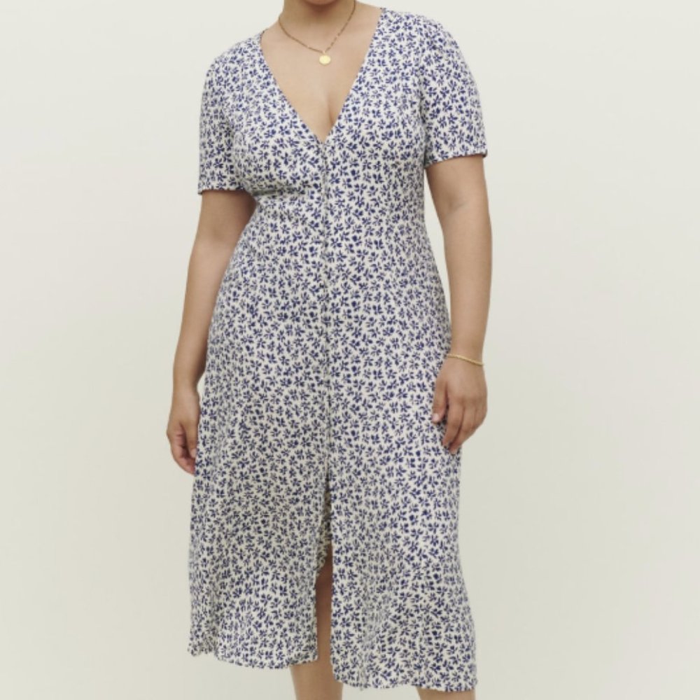 Reformation Locklin Dress